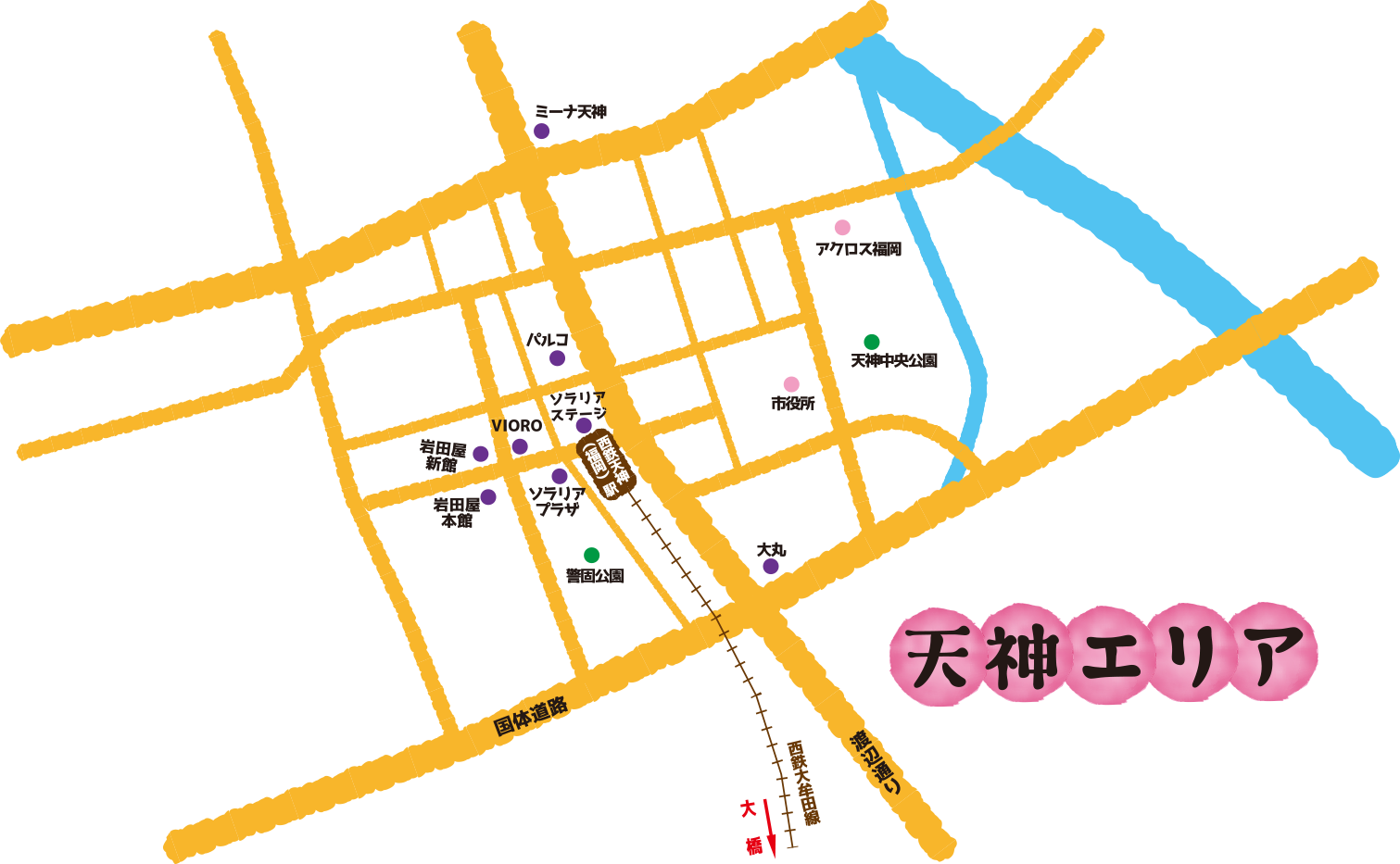 周辺環境
