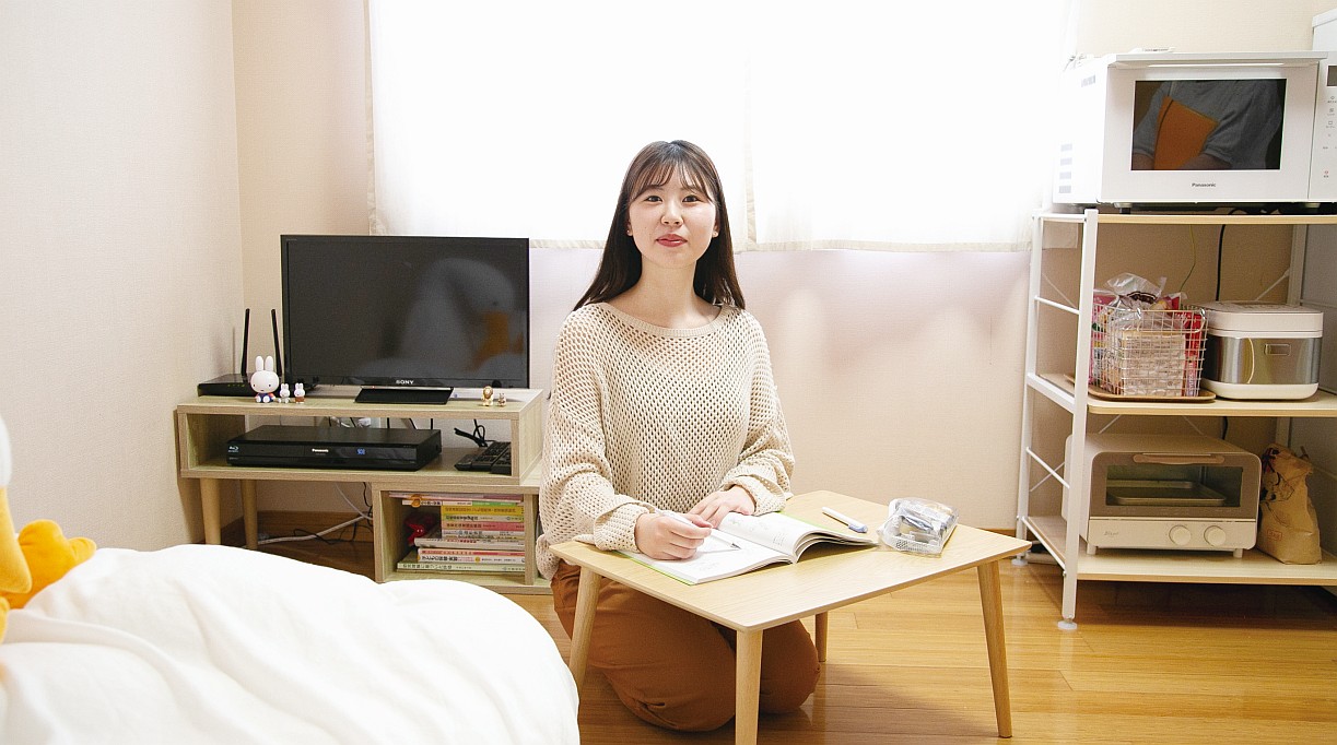女子寮