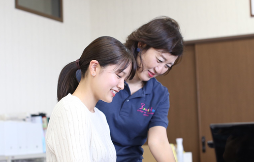 専門的に学ぶカリキュラム