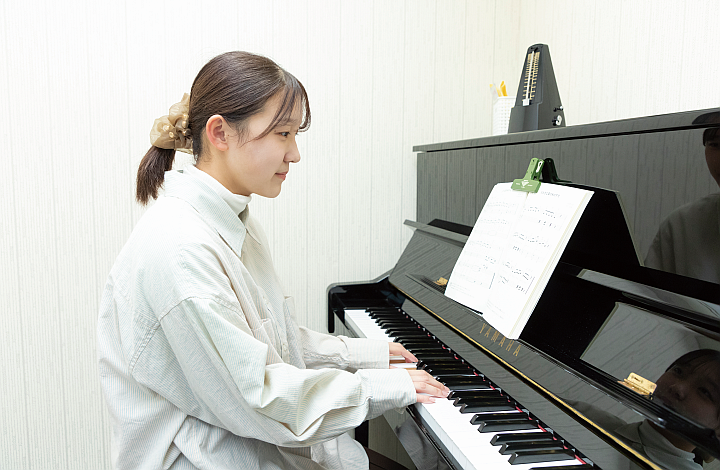 音楽表現Ⅰ・Ⅱ・Ⅲ・Ⅳ