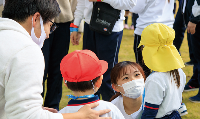 子どもと健康