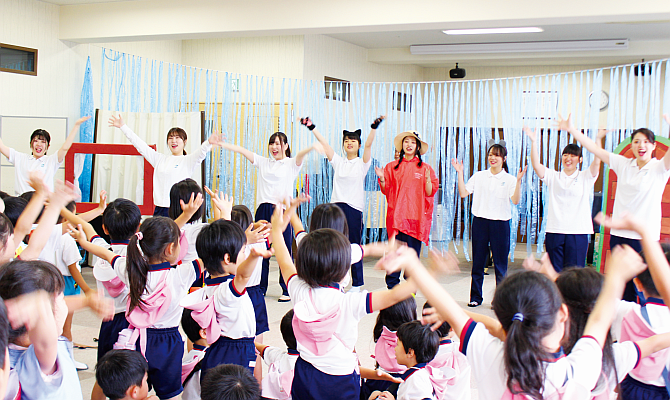 子どもと健康