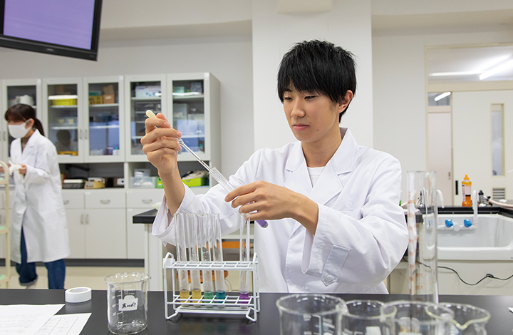 食品学実験