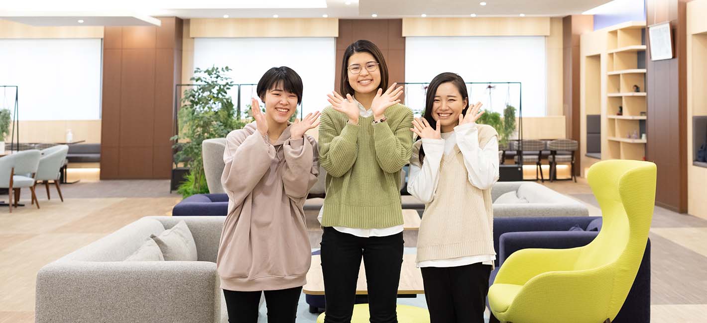 純真短期大学公式SNS